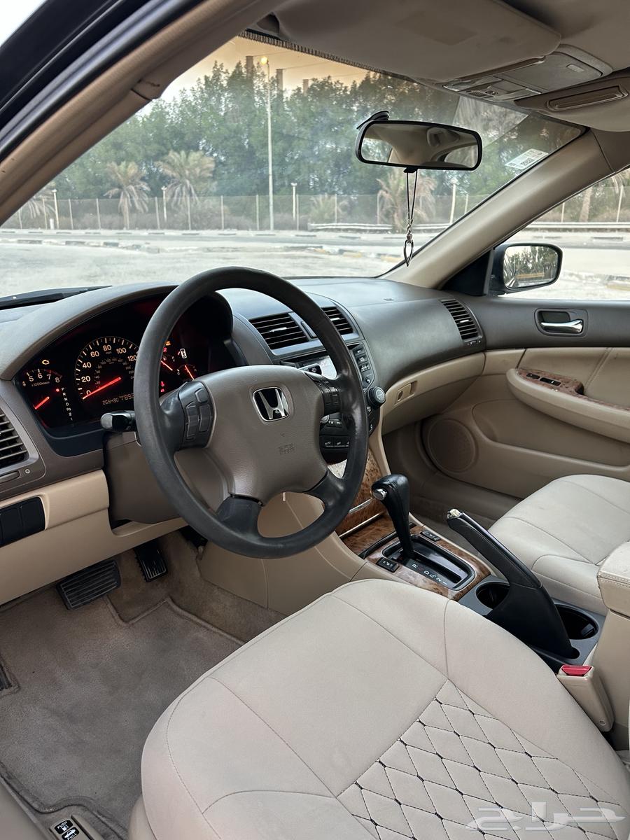 هوندا اكورد 2003 أمريكي فل كامل64516239880578114