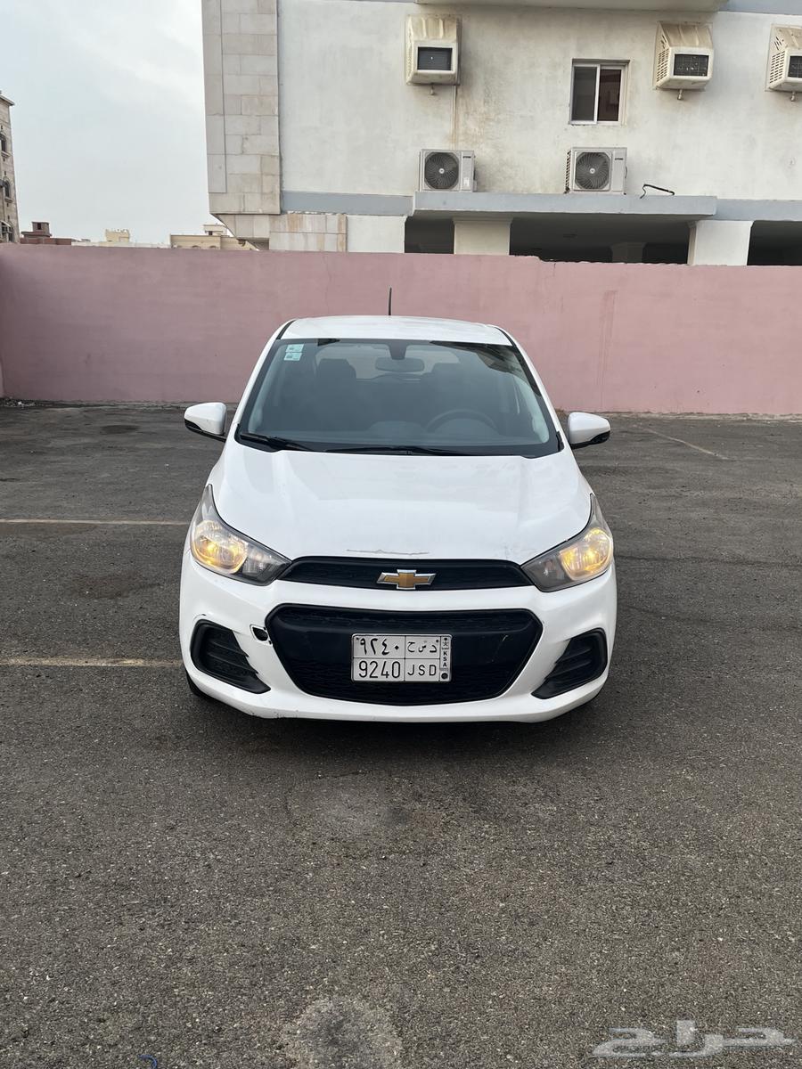 Chevrolet Spark 201864518817662210112