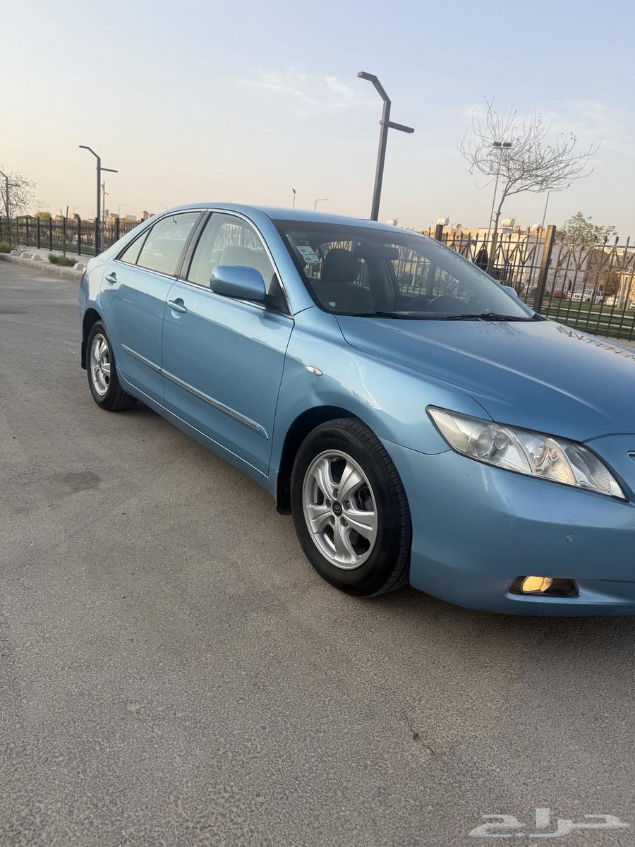 كامري 2007 نظيف جدا64512860024449112