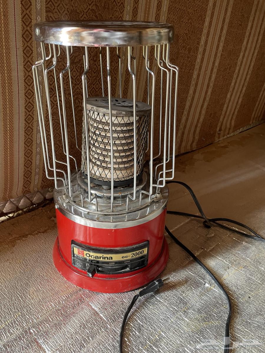 للبيع دفايه 110 يباني64366659037699110