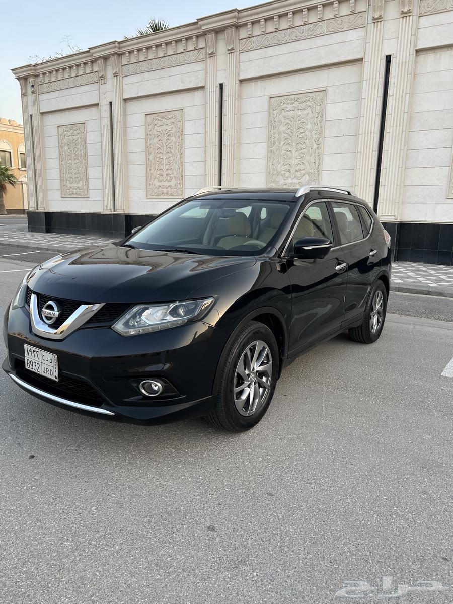 نيسان اكس تريل 2016 فل كامل64511339662339112