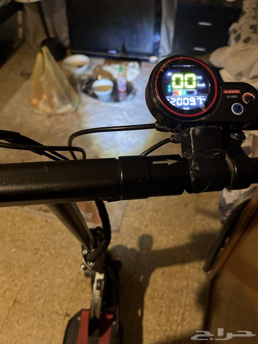 سكوتر كهربائي64376584867202112