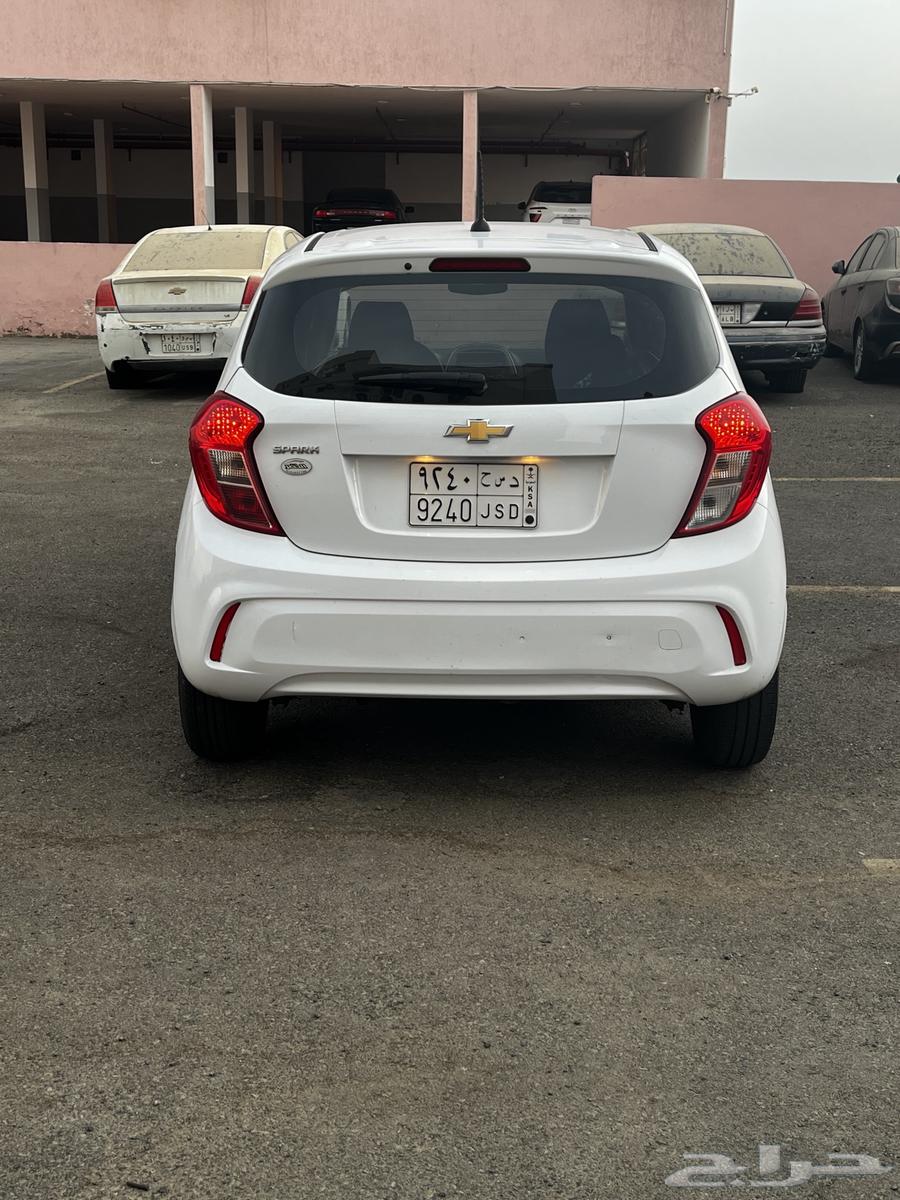 Chevrolet Spark 201864518817662210114
