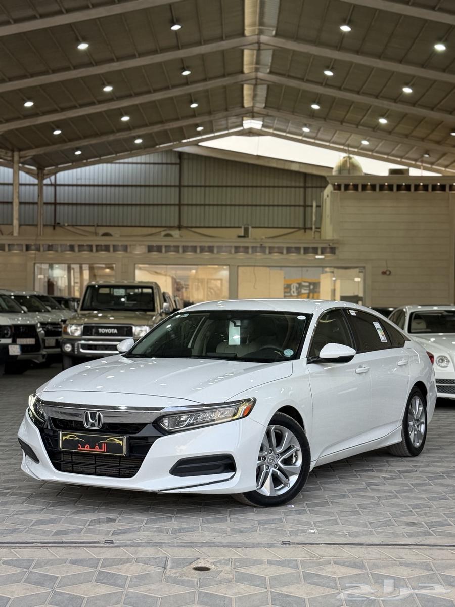 هوندا - اكورد - 2019 - بسعر 54 الف64513043553281111