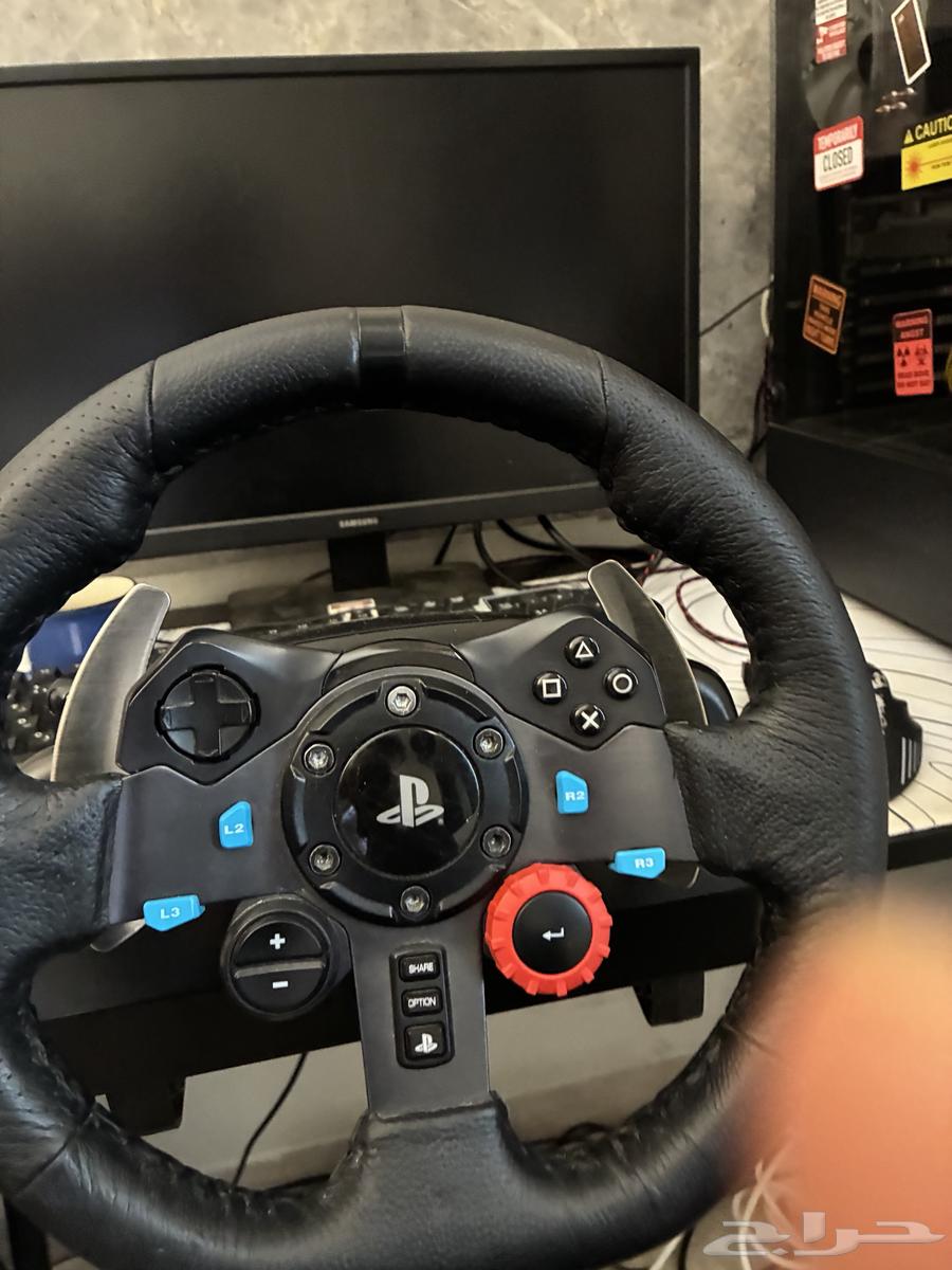 Logitech G29 device, the device is very clean64369209918081112