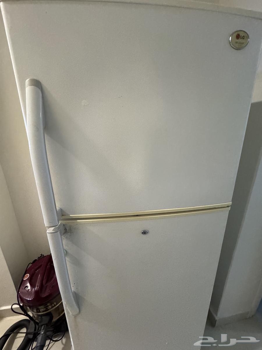 تلاجه ال جي بحاله جيده64368747622787111