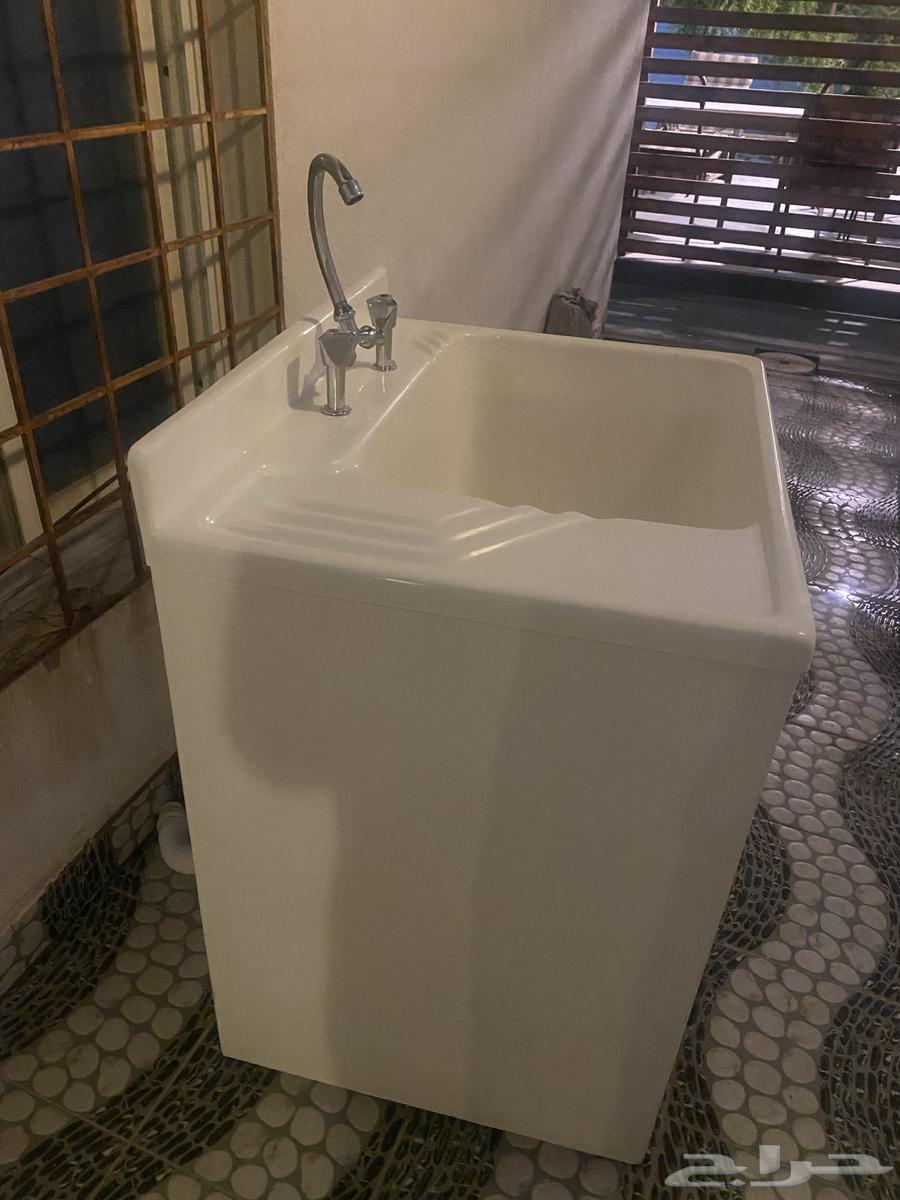 مغسلة فايبر جلاس لغرف الغسيل64368703300098112