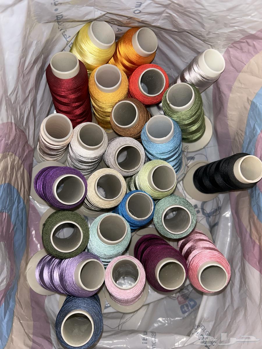 ماكينة سنجر تطريز كمبيوتر وخياطة SE30064366424523394113