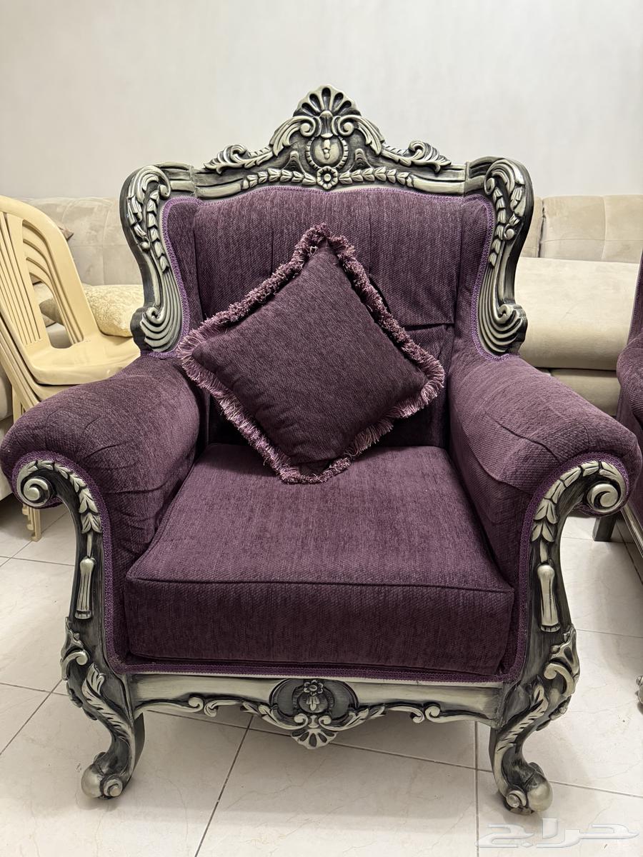 Turkish sofa two small and two large64375678693379111