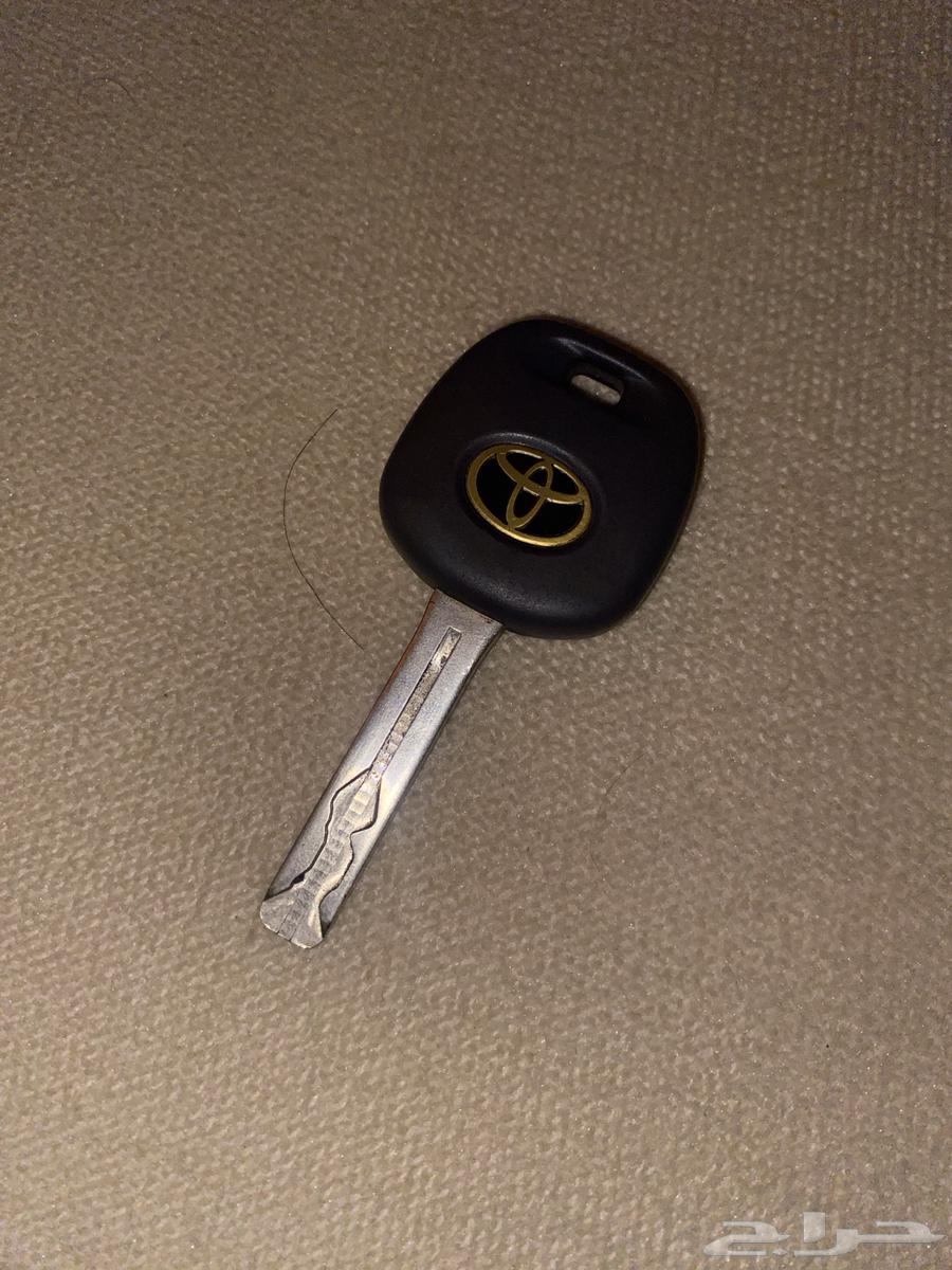 2016 Camry Key with 2464511884521219111