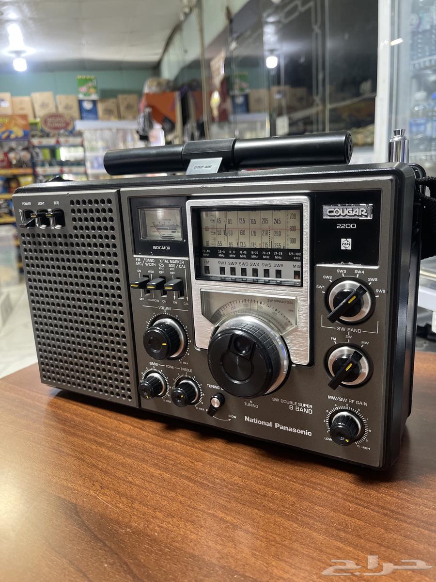 راديو ناشونال باناسونيك كوجار64374275131137113