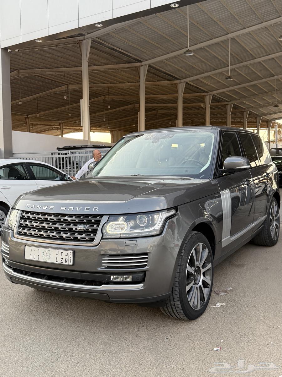 Range Rover 2014 HSE64509013218947114