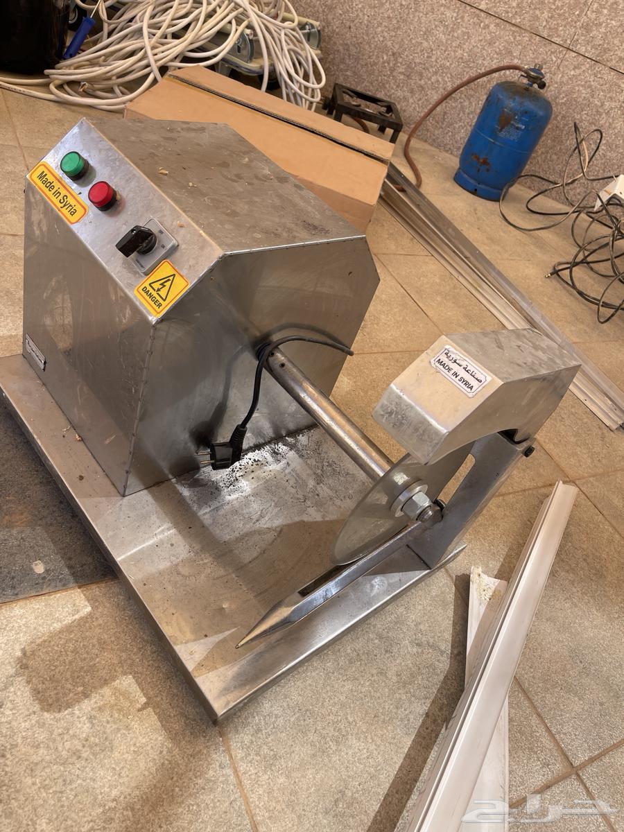 مكينة منشار مقص وطوائل تقطيع ستنليس64374200973058110