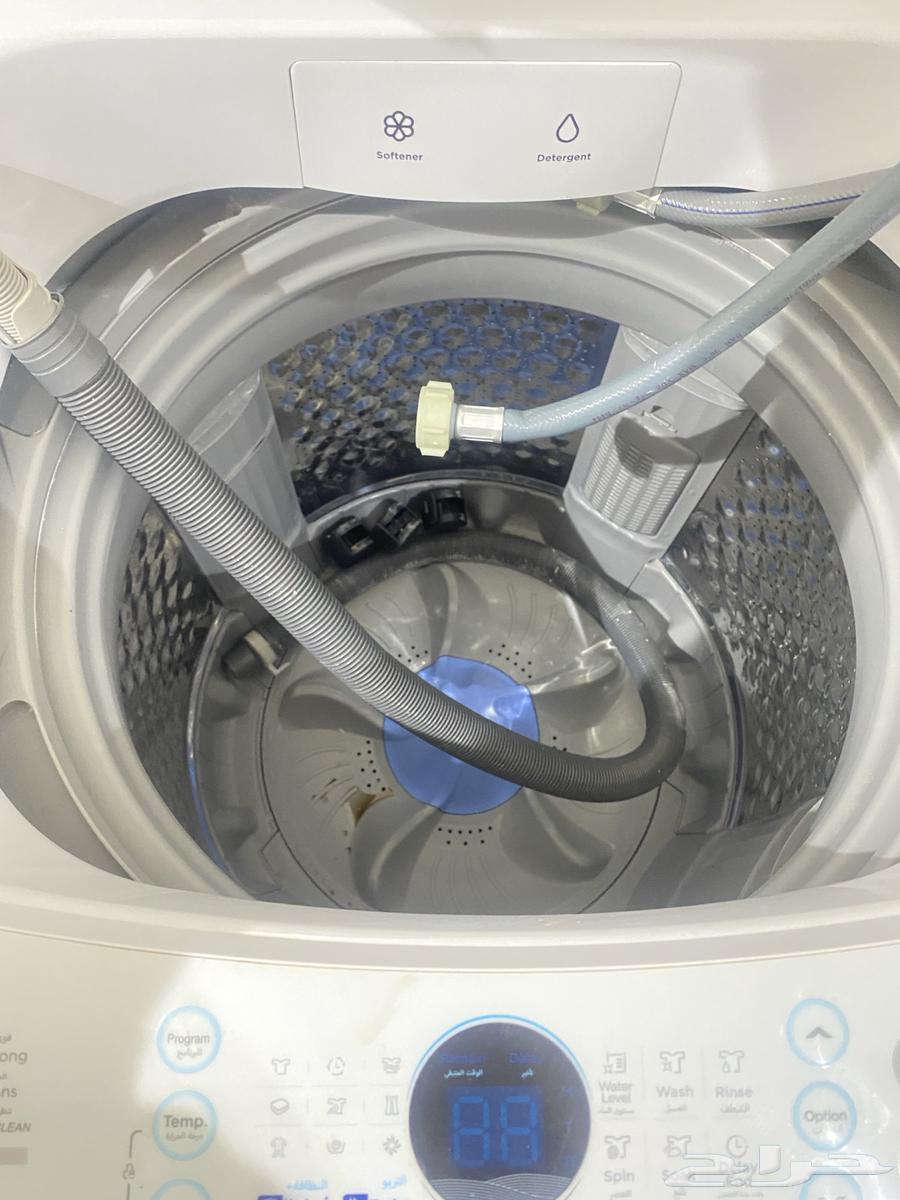 غسالة ملابس ميديا 10 كيلو للبيع64368281451778112