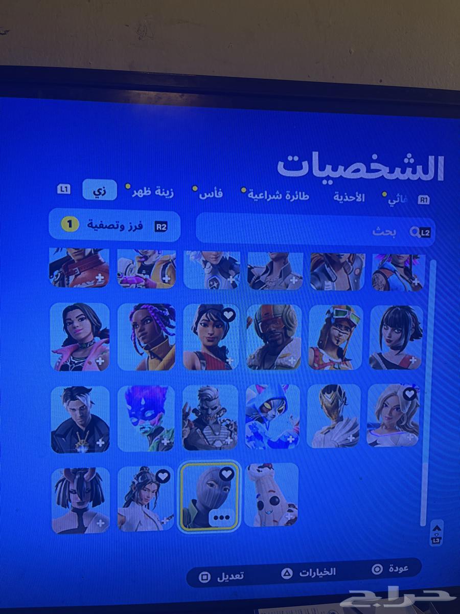 للبيع حساب 100اسكن فورت و روكت فينك  مستريات   كورفيت شارجر64367828566401113