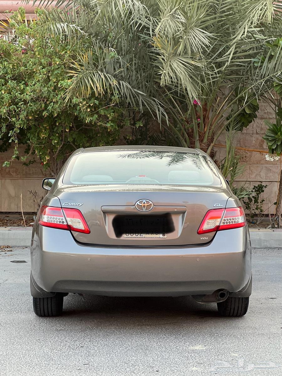 كامري 2011 مخزن ممشى قليل مستخدم اول64517477021443113