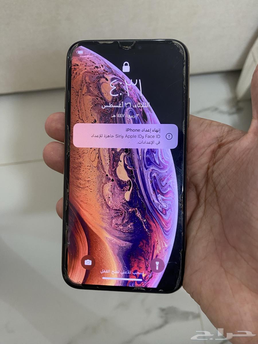 للبيع ايفون اكس64368762007299111