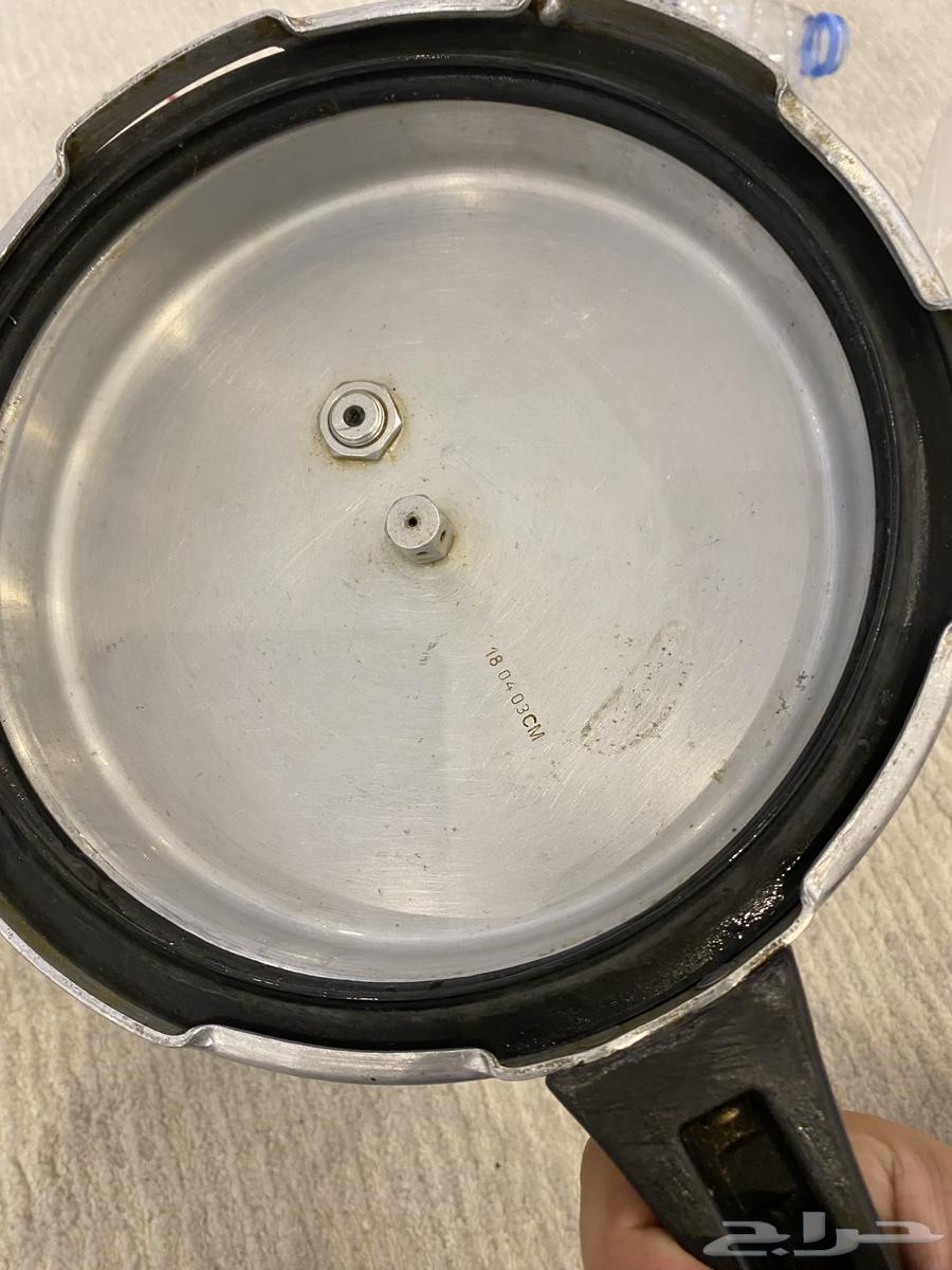 قدر ضغط هندي كاتم ((( 80 ))) ريال64374495482371110