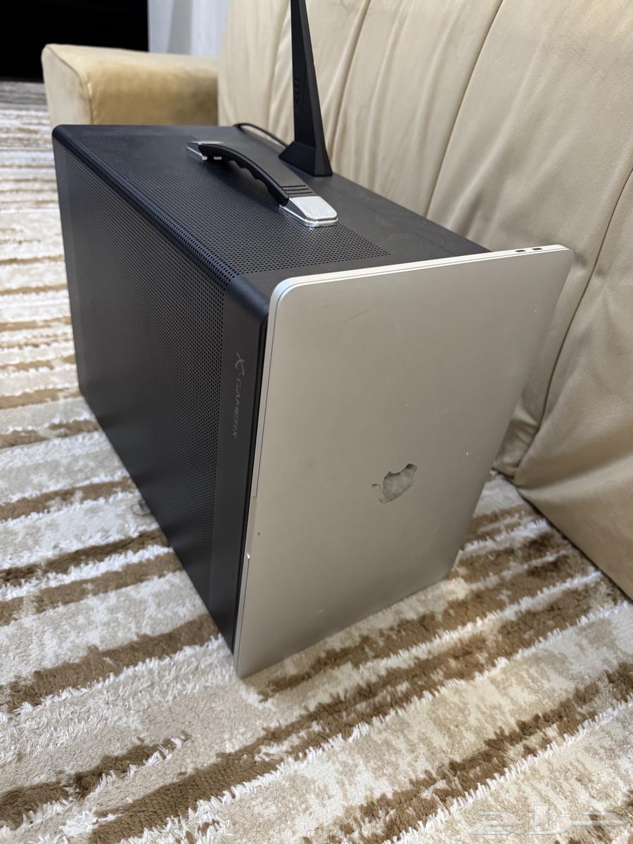 بي سي صغير matx 9600x rtx 5070 جديد وب 5500 ريال فقط64365365844993112