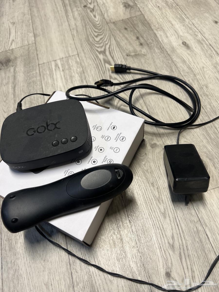 رسيفر جوبوكس نظيف64372331368705111