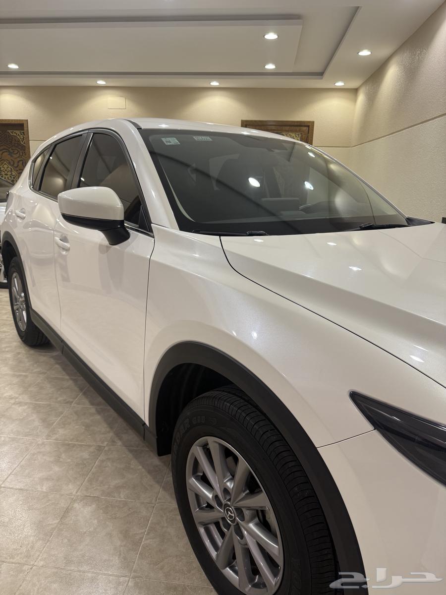 Mazda CX5 Model 202364519115835138112
