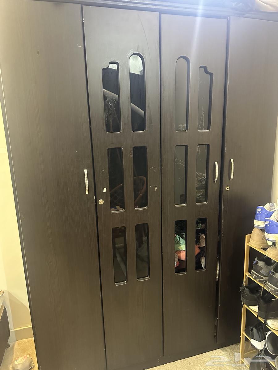 غرفة نوم نفر ونص64366351768322111