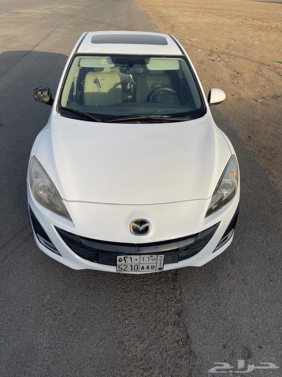 Mazda 3 2010 Full Option63654647900419110