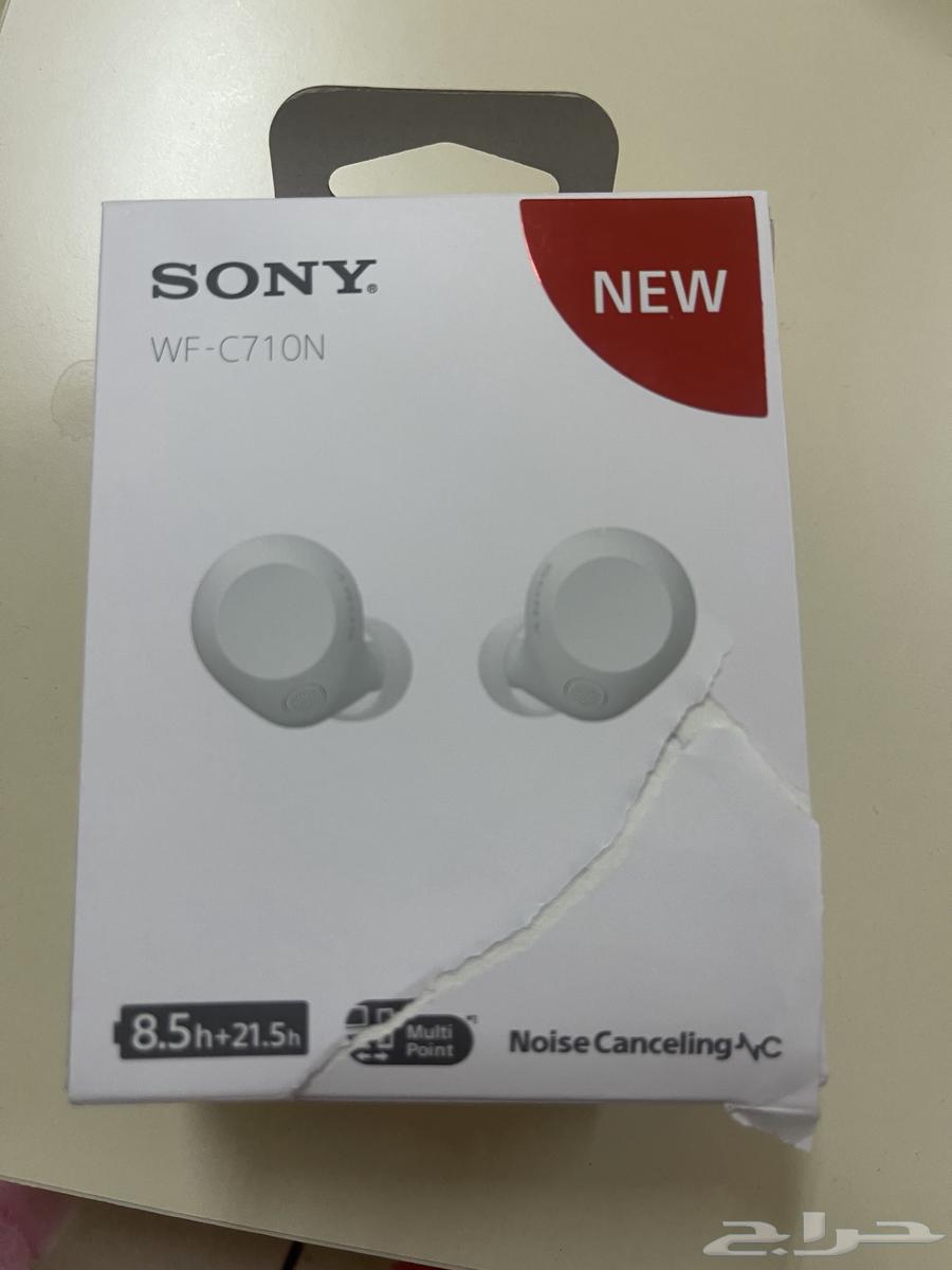 سماعة سوني بلوتوث متوافقة مع جميع الموبيلات64371672528257110