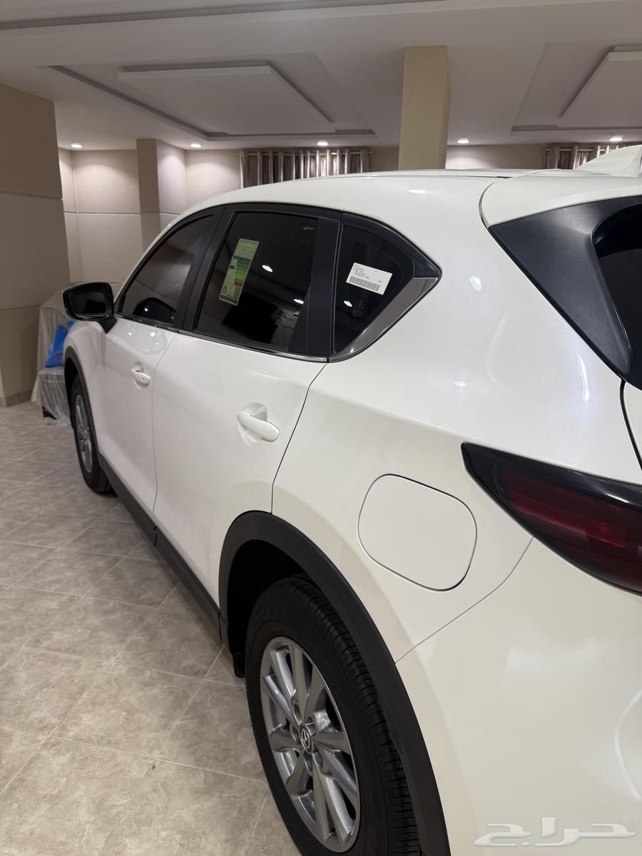 Mazda CX5 Model 202364519115835138113