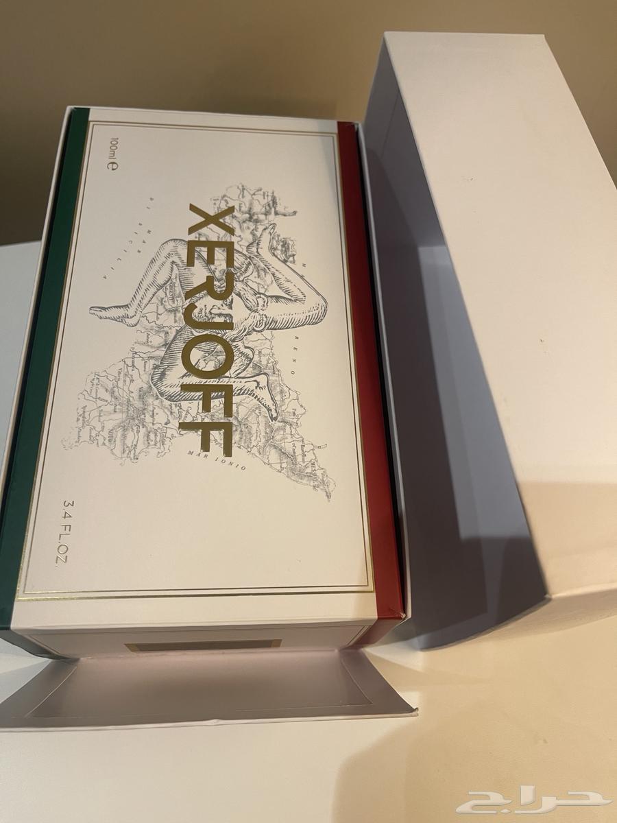 عطر ناكسوس زيرجوف او دو بارفيوم64366541861889113