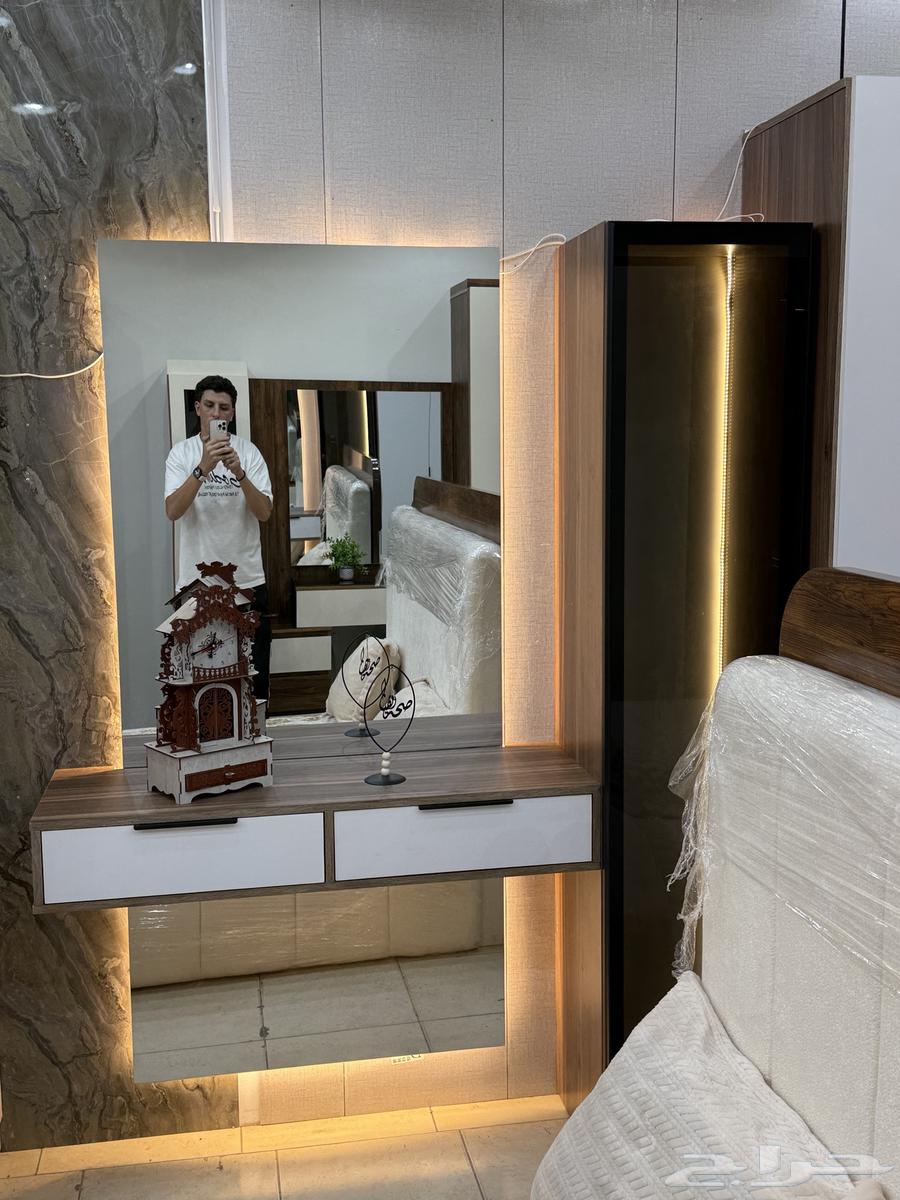 عرض جديد غرفه نوم كامله 4500بدل500064367843603714113