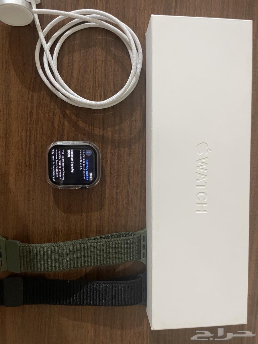 ساعة ابل سيرس 10 Apple watch series64366336854273113