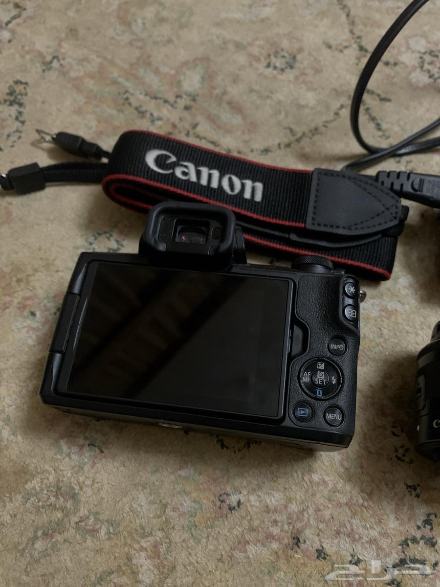 كانون m50 ورونن64369411224323112