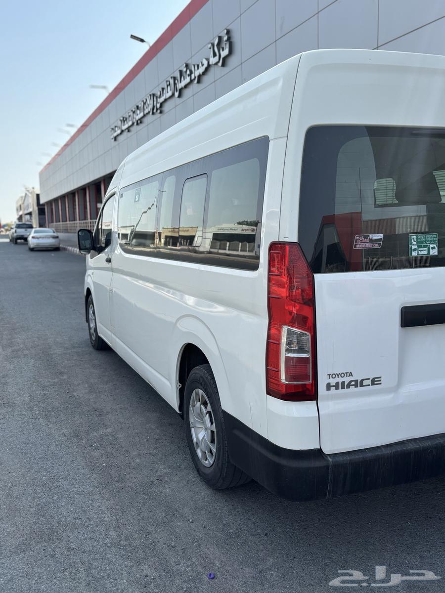 هايس ركاب ديزل 2019 سقف عالي64509307040129114