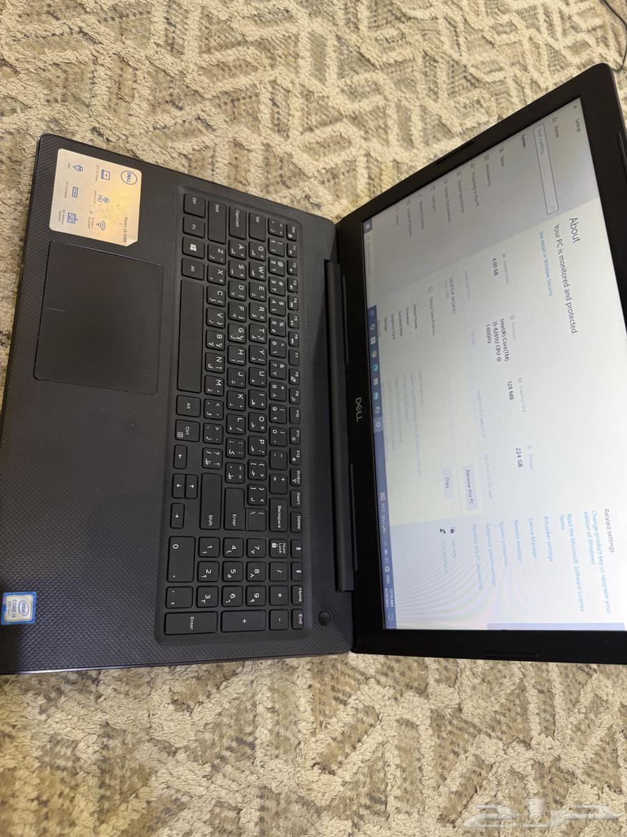 لابتوب Dell64362635158401113