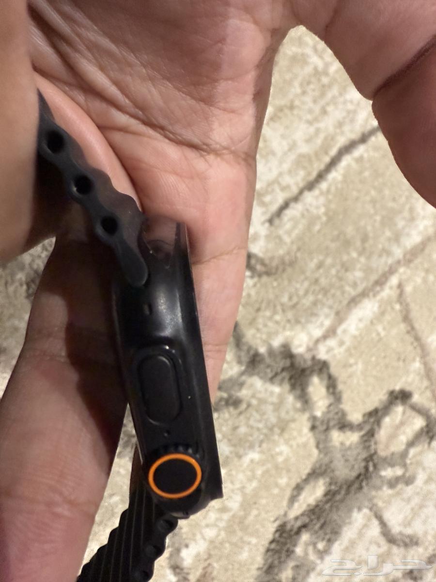 ابل واتش الترا 2 النسخه الخاصه السوداء64375349091970111