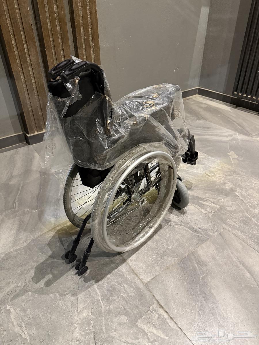 كرسي متحرك طبي صناعه اسبانية64375513199619113