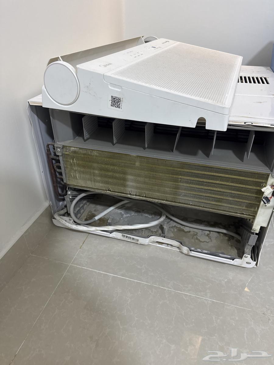 Split window air conditioner, newly purchased, still under warranty, one and a half ton64366863966979110