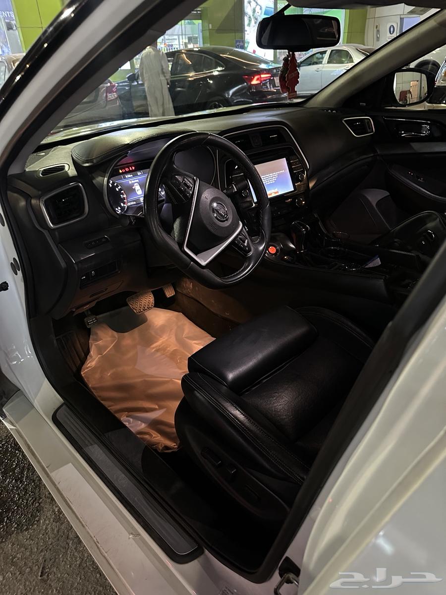 Nissan Maxima 201764517775321601113