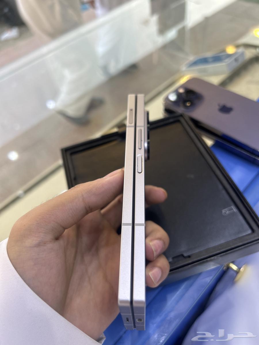 Hello everyone, today we are presenting the Z Fold 6 256GB device64371701759746112