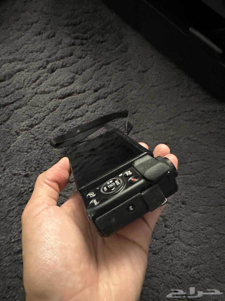 للبيع كاميرا كانون g7x ii64365129595266114