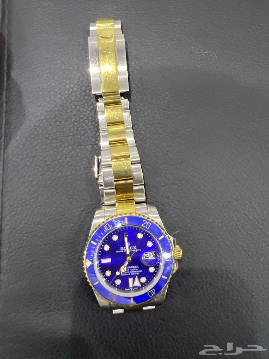 ساعة رولكس نضيفه جدا64373092757633111