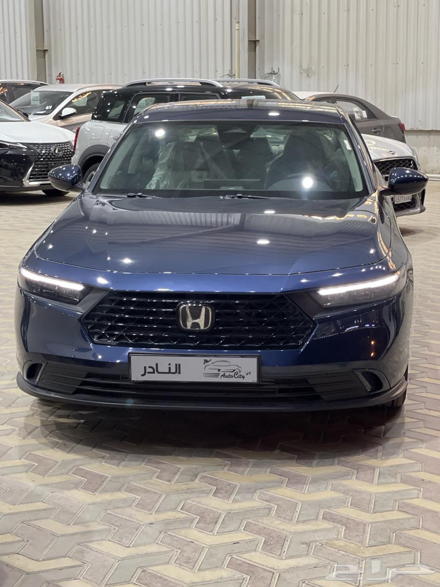 اكورد Ex نص فل سعودي 25 انسب سعر كاش اقساط64517034506113113