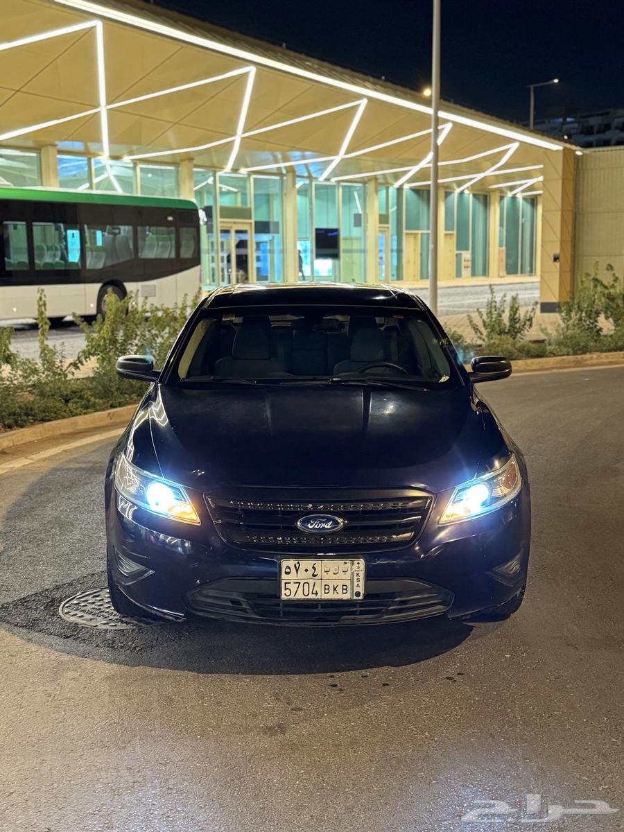 فورد تورس موديل 2011 نظيفة64511241425539113