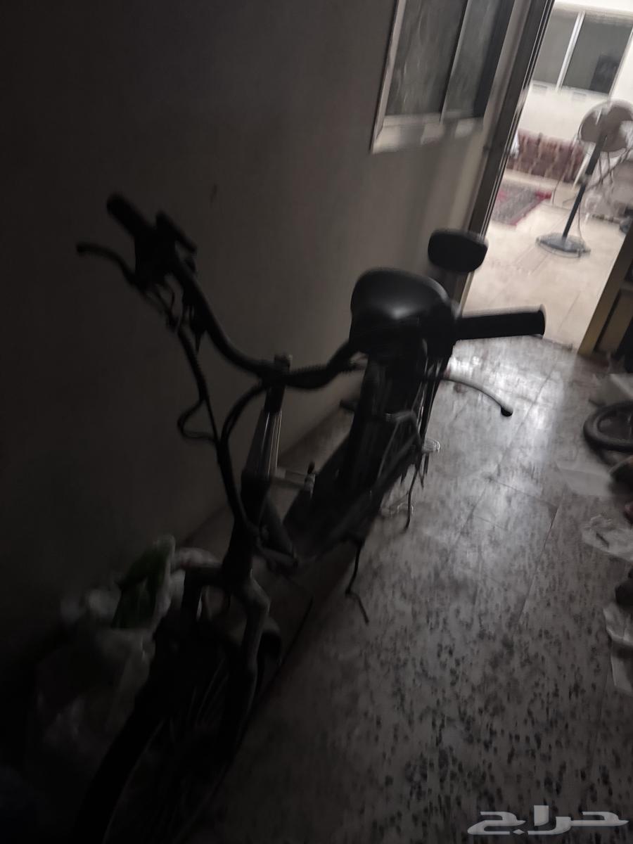 دراجه كهربائيه64374876547459113