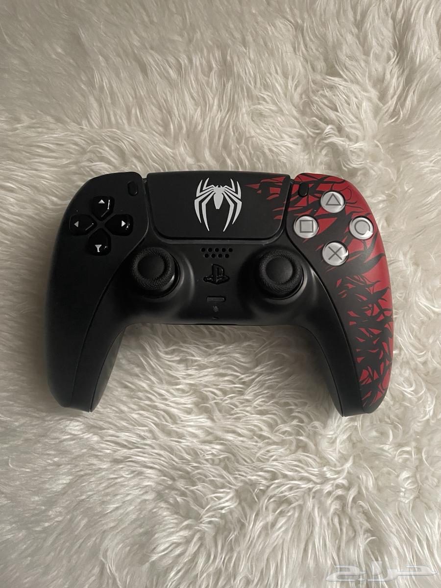 يد سوني 5 سبايدرمان64366512557570110