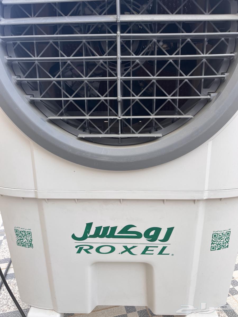 للبيع مكيف صحراوي متنقل وارد اليحيى64370248105346113