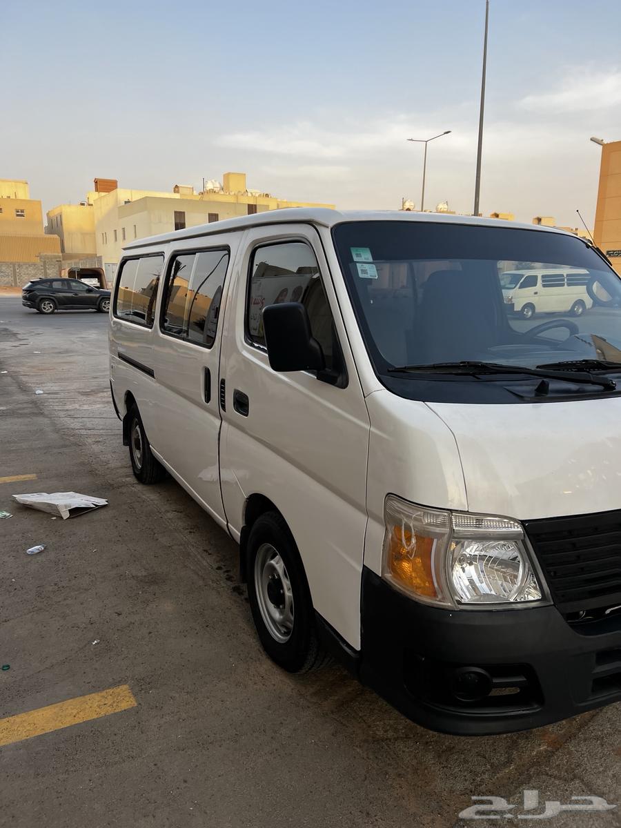 باص أورفان نيسان للإيجار64514651813890113