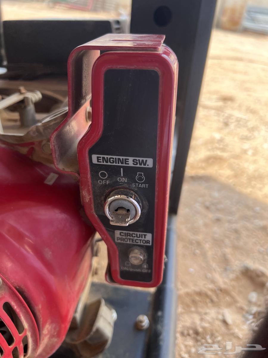 ماطور كهرباء هوندا ياباني حجم 8500 واط64368762107394114