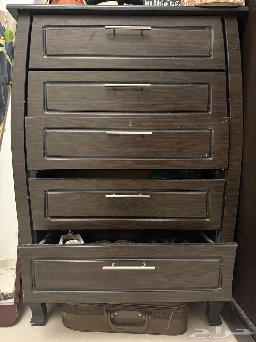 غرفة نوم و غسالة اوتوماتيك و برادة للبيع64375857829505112